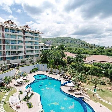 Searidge Hua Hin Resort & Poolvilla Khao Tao Luaran gambar