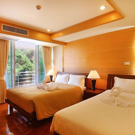 Searidge Hua Hin Resort & Poolvilla Khao Tao Luaran gambar