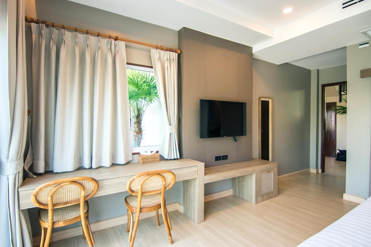 Searidge Hua Hin Resort & Poolvilla Khao Tao Luaran gambar