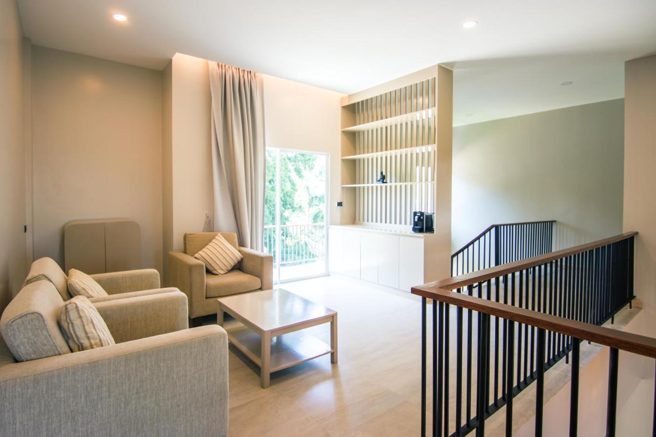 Searidge Hua Hin Resort & Poolvilla Khao Tao Luaran gambar