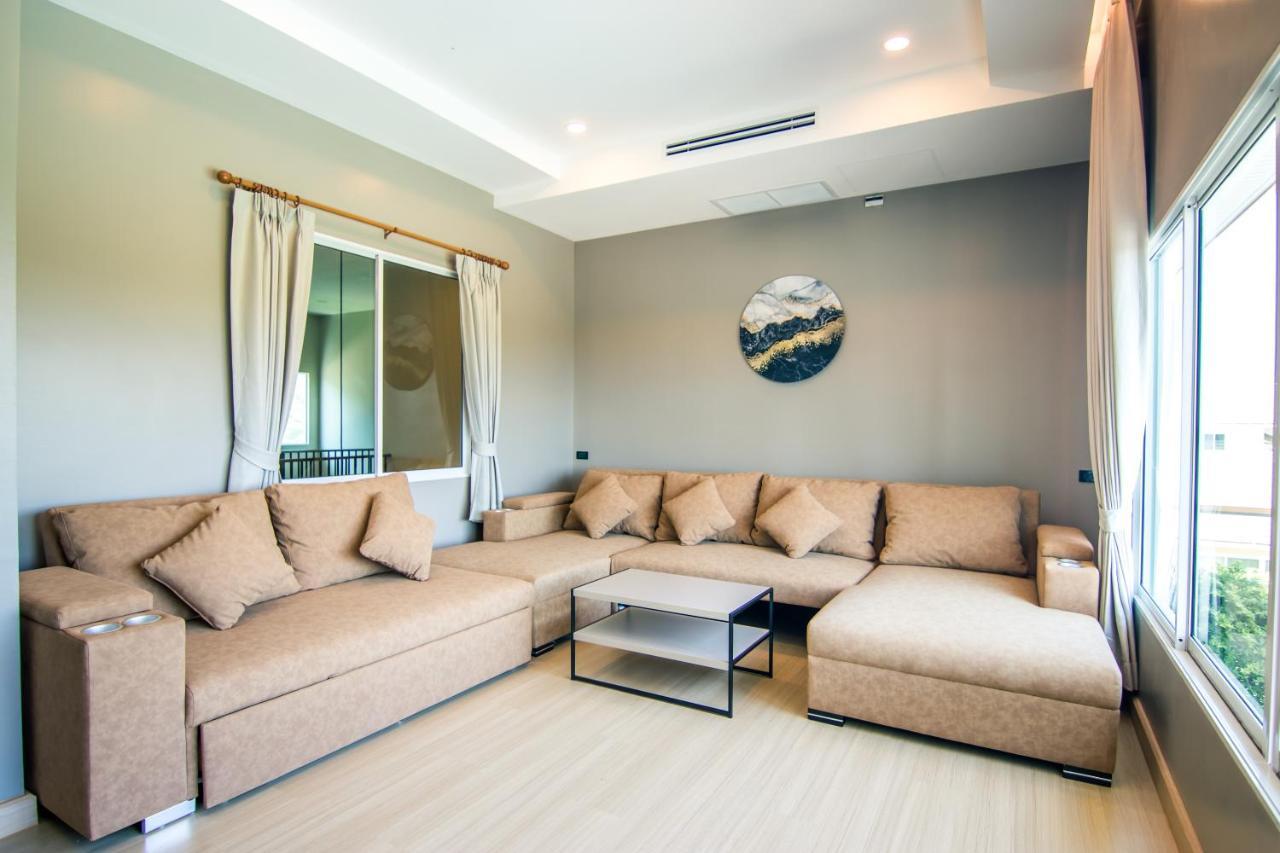 Searidge Hua Hin Resort & Poolvilla Khao Tao Luaran gambar