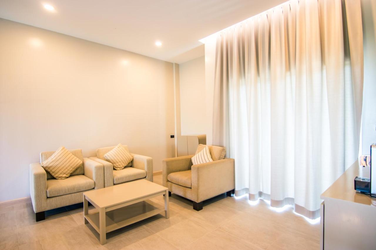 Searidge Hua Hin Resort & Poolvilla Khao Tao Luaran gambar