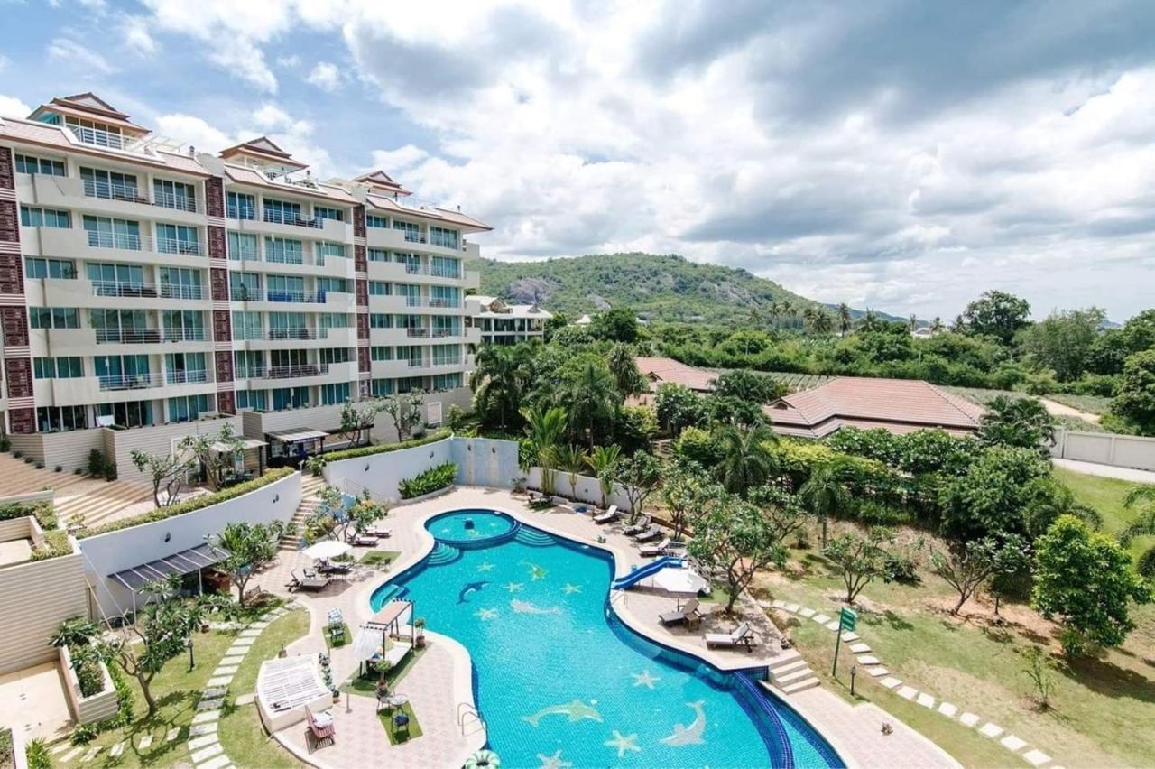 Searidge Hua Hin Resort & Poolvilla Khao Tao Luaran gambar