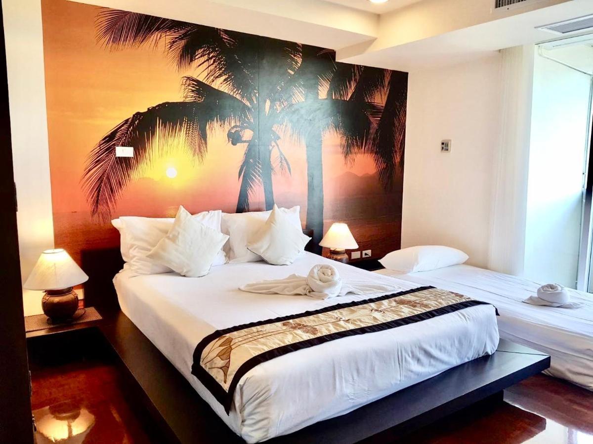 Searidge Hua Hin Resort & Poolvilla Khao Tao Luaran gambar