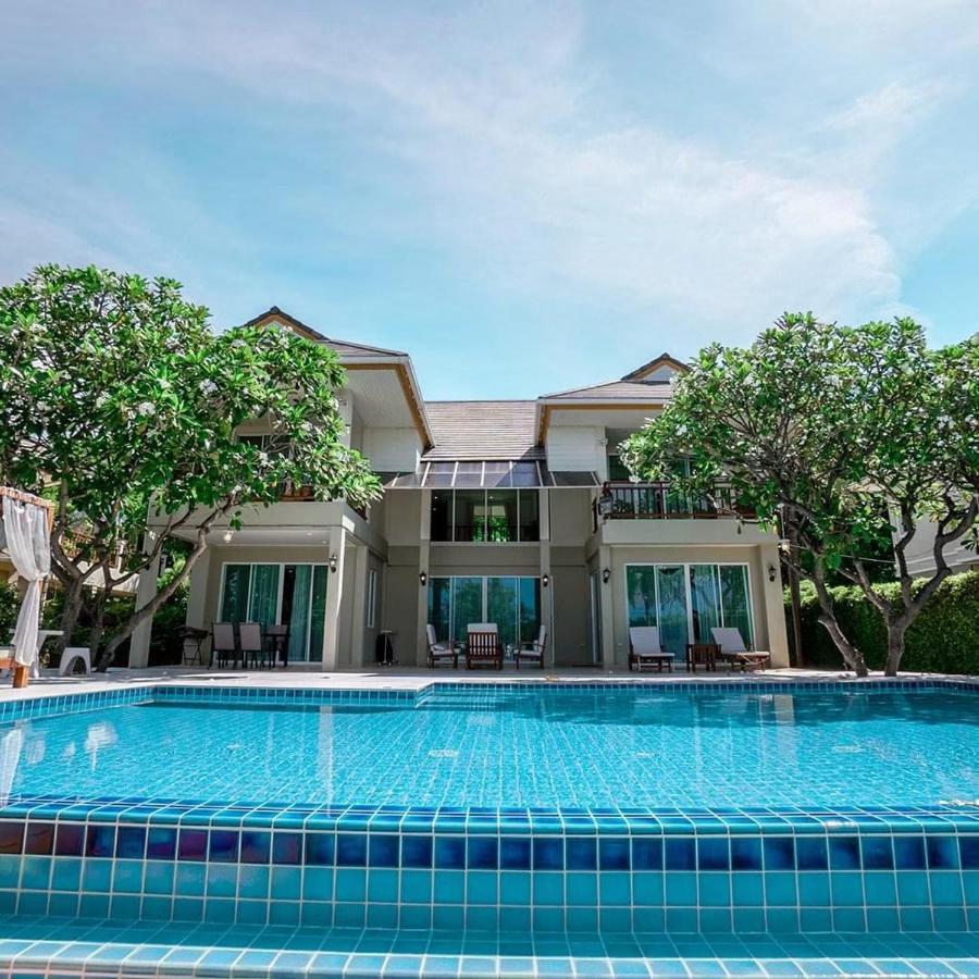 Searidge Hua Hin Resort & Poolvilla Khao Tao Luaran gambar