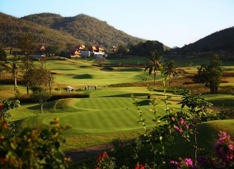 Searidge Hua Hin Resort & Poolvilla Khao Tao Luaran gambar