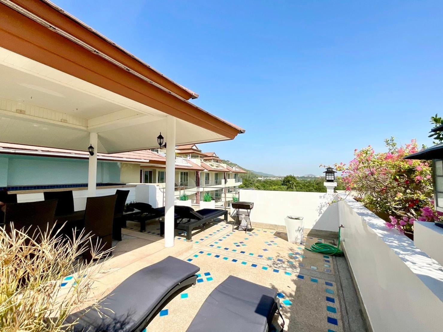 Searidge Hua Hin Resort & Poolvilla Khao Tao Luaran gambar