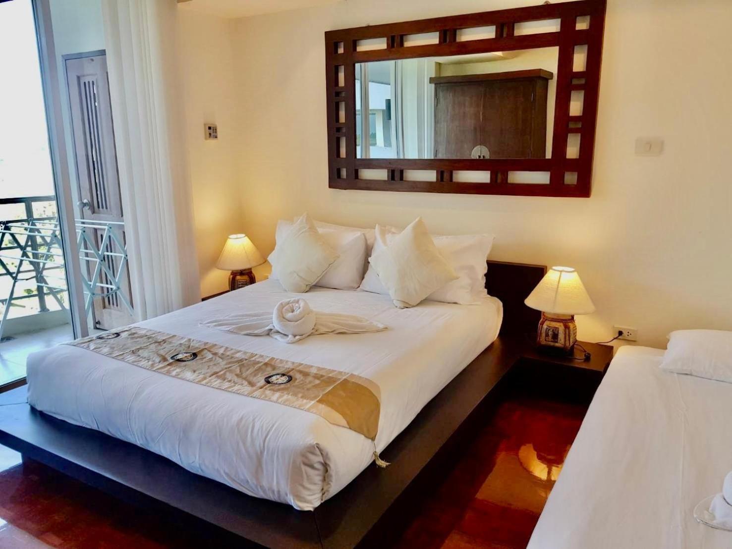 Searidge Hua Hin Resort & Poolvilla Khao Tao Luaran gambar