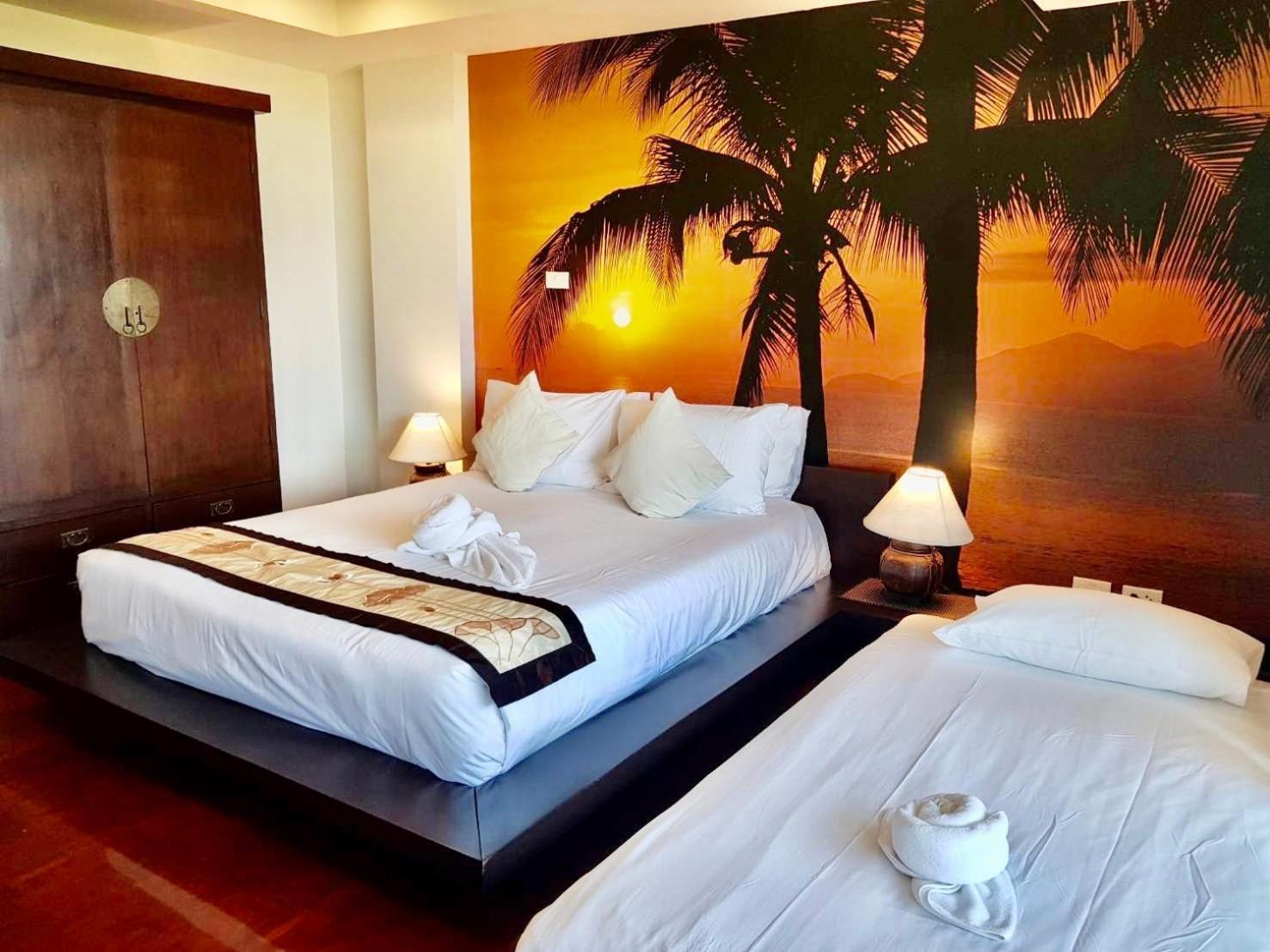 Searidge Hua Hin Resort & Poolvilla Khao Tao Luaran gambar