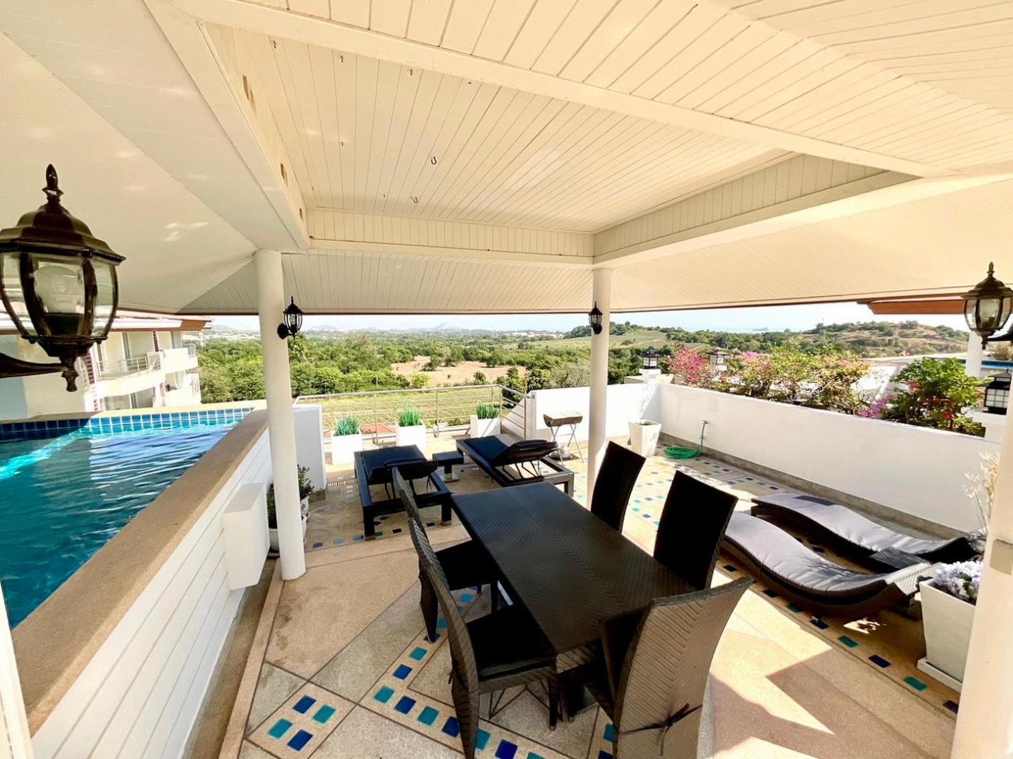 Searidge Hua Hin Resort & Poolvilla Khao Tao Luaran gambar