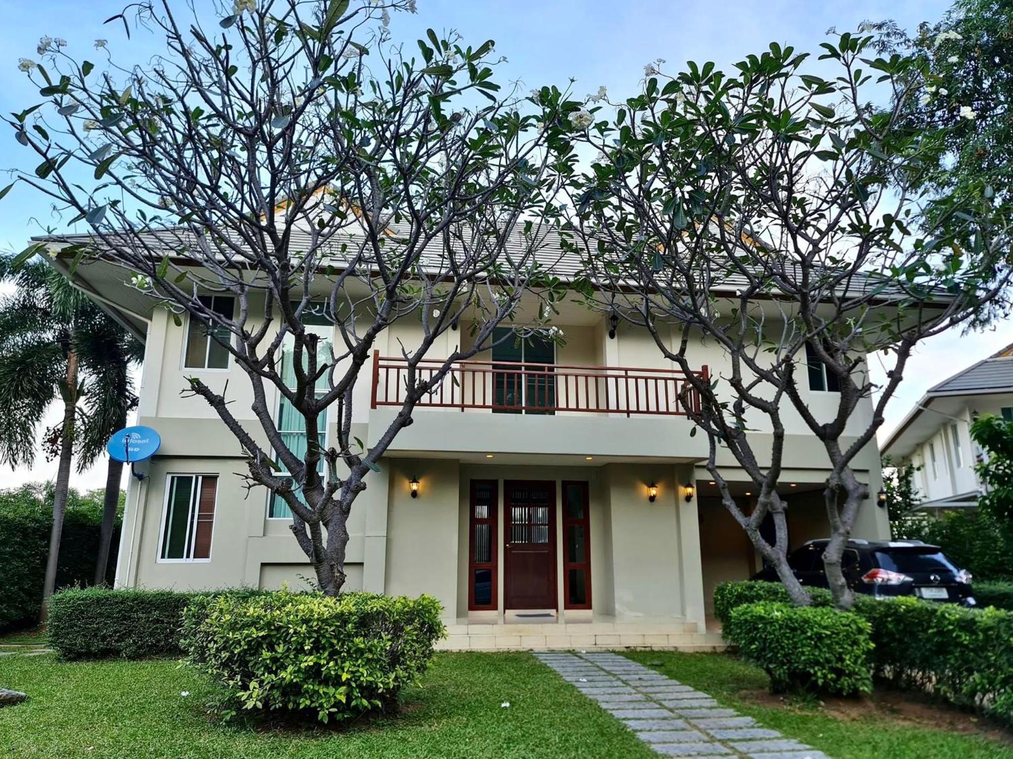 Searidge Hua Hin Resort & Poolvilla Khao Tao Luaran gambar