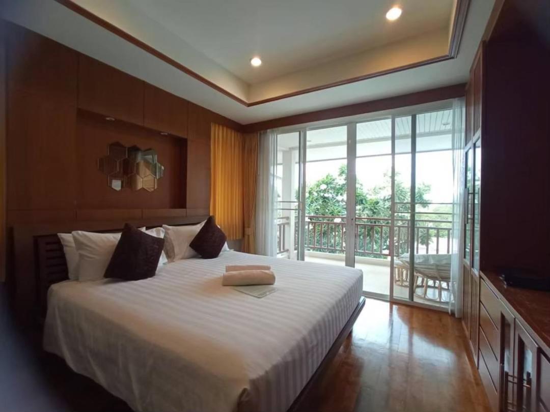 Searidge Hua Hin Resort & Poolvilla Khao Tao Luaran gambar