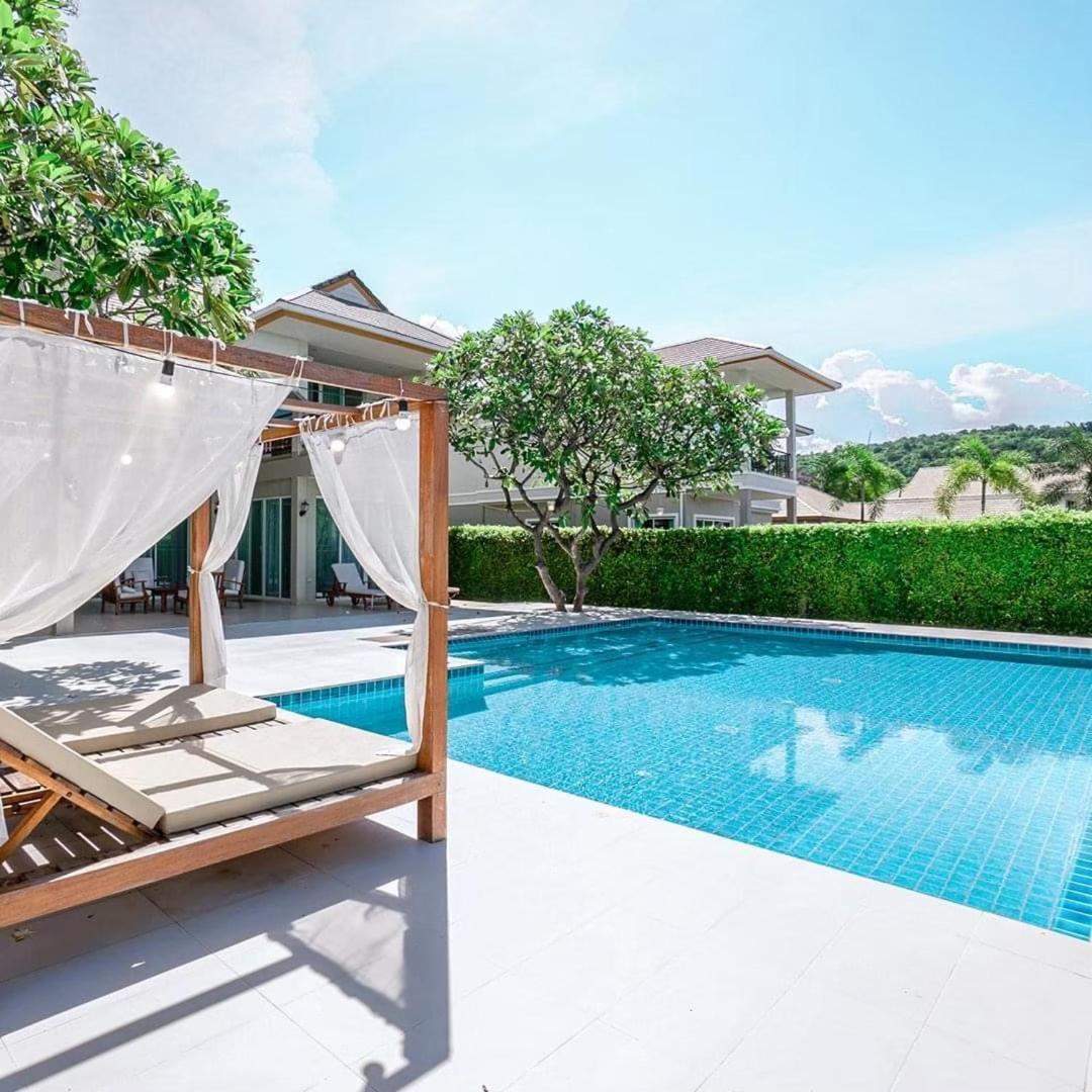 Searidge Hua Hin Resort & Poolvilla Khao Tao Luaran gambar