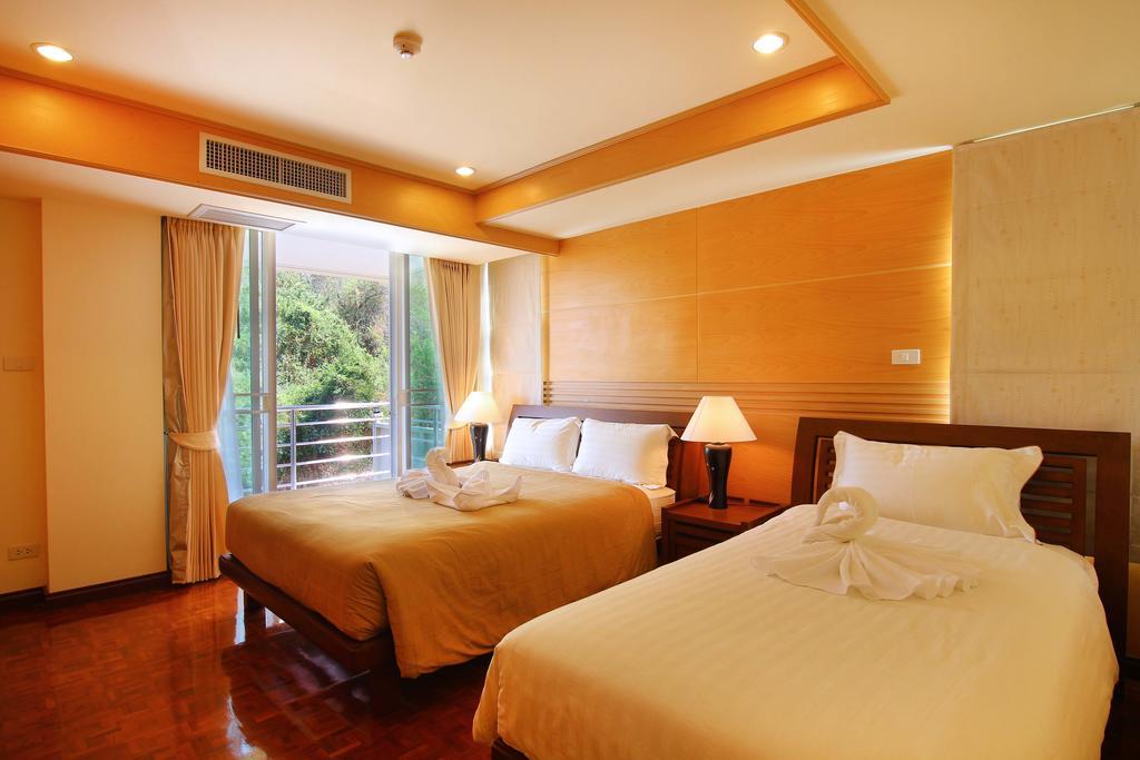 Searidge Hua Hin Resort & Poolvilla Khao Tao Luaran gambar