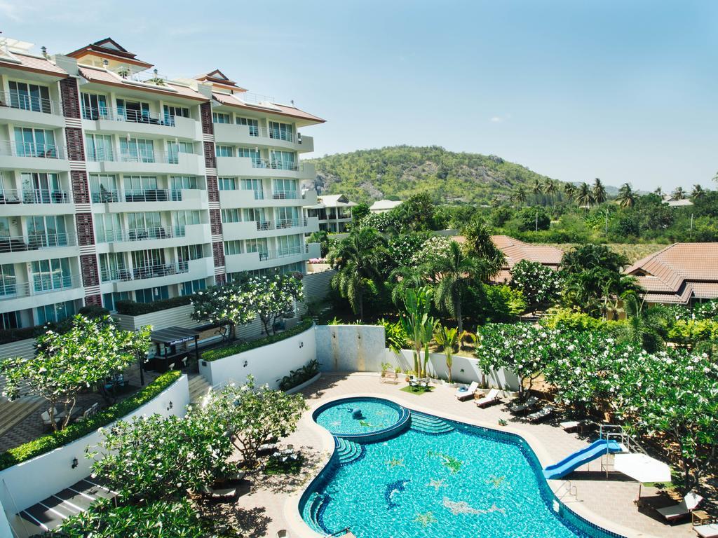 Searidge Hua Hin Resort & Poolvilla Khao Tao Luaran gambar