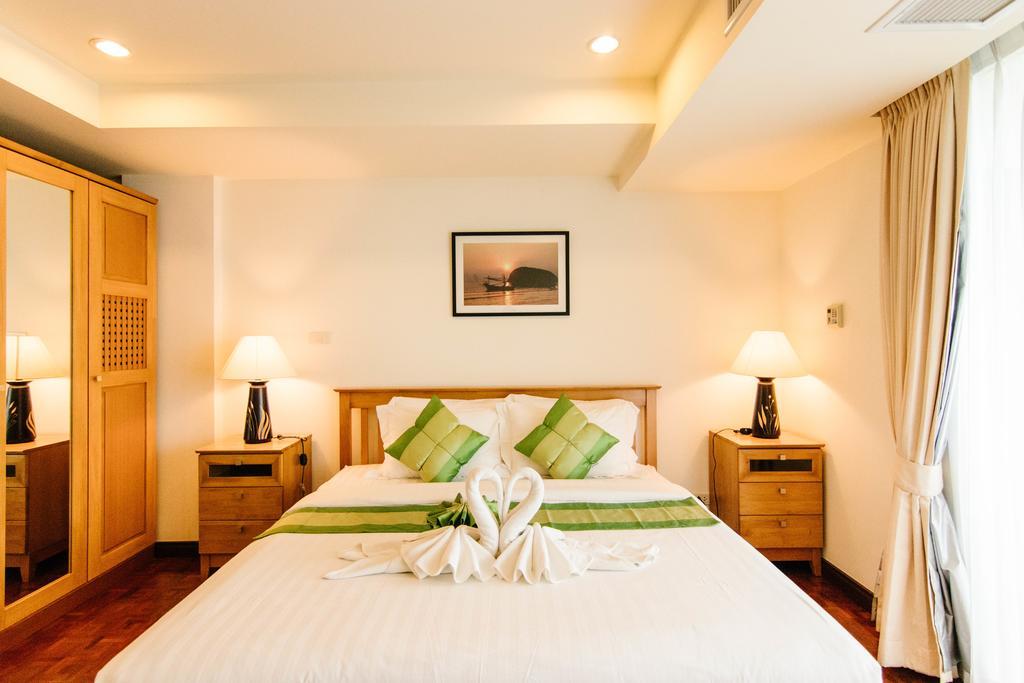 Searidge Hua Hin Resort & Poolvilla Khao Tao Luaran gambar