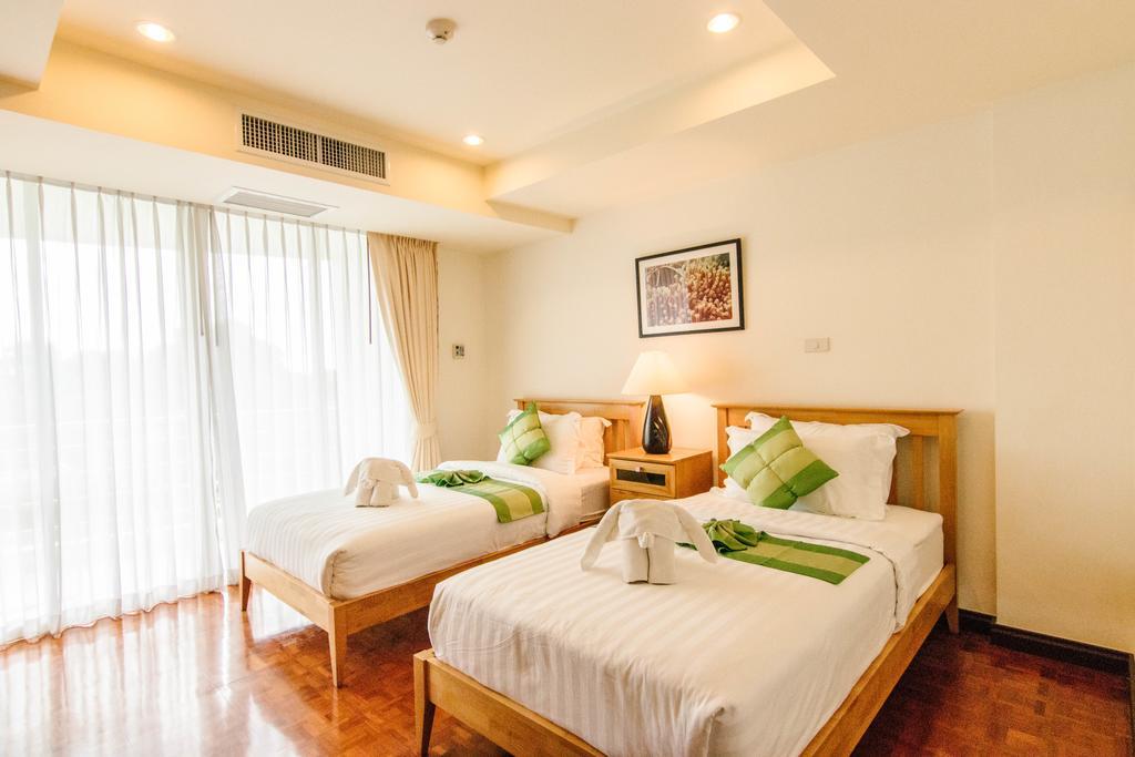 Searidge Hua Hin Resort & Poolvilla Khao Tao Luaran gambar