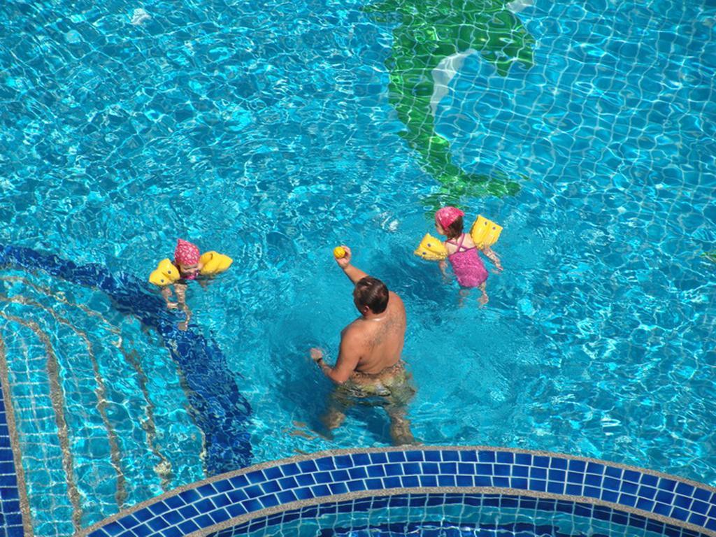 Searidge Hua Hin Resort & Poolvilla Khao Tao Luaran gambar