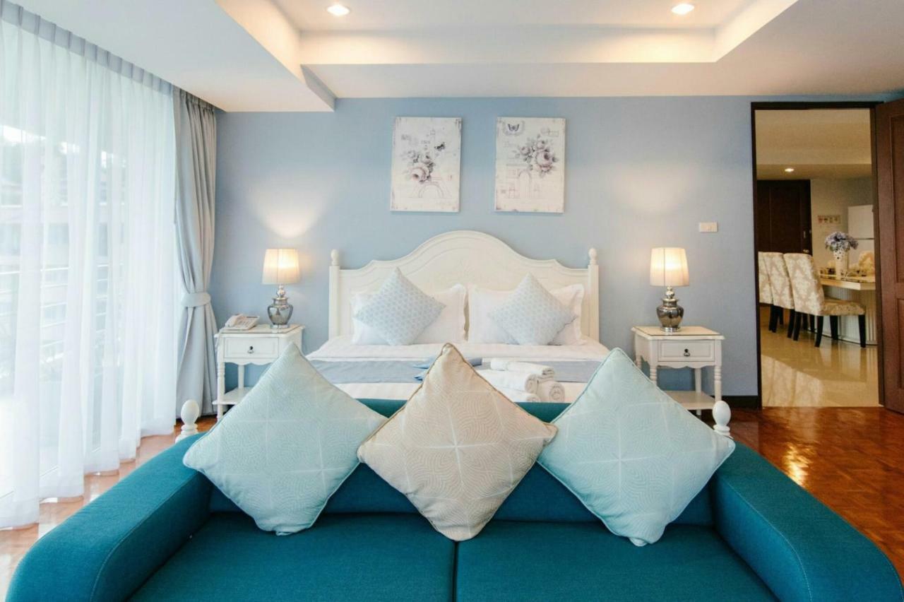 Searidge Hua Hin Resort & Poolvilla Khao Tao Luaran gambar